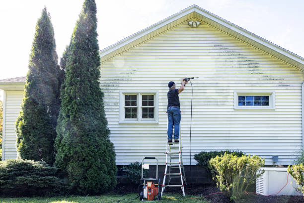 Fence Pressure Washing in Payette, ID